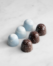 Load image into Gallery viewer, House of Chocolate Father's Day Mixed Bonbon Box 6pk
