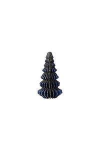 Flower Systems Royal Blue Paper Tree Small
