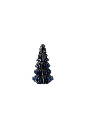 Flower Systems Royal Blue Paper Tree Small