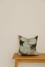Load image into Gallery viewer, River &amp; Isle Waterlily Bloom Cushion 50x50
