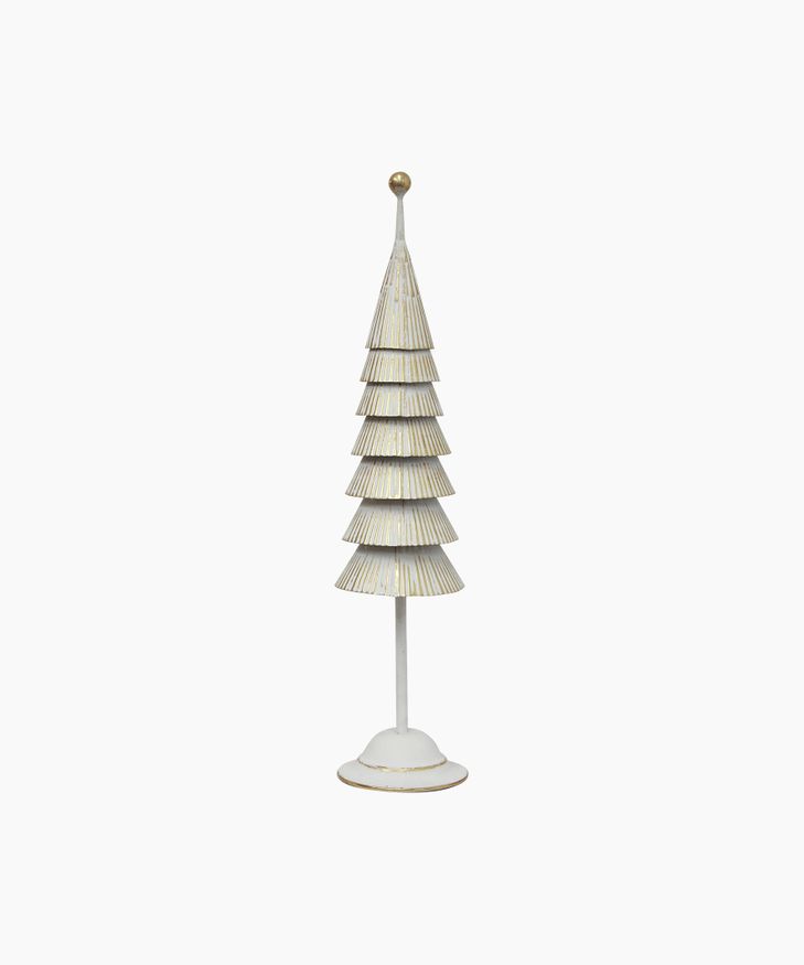 French Country Collections Aspen Table Tree Large