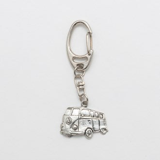 Salisbury Combi Van Small Keyring