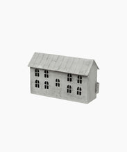Load image into Gallery viewer, French Country Collections Tealight House Zinc Long
