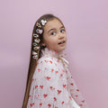 Load image into Gallery viewer, Mimi &amp; Lula Cute Kitten Mini Clips
