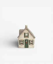Load image into Gallery viewer, PRE-ORDER French Country Collections Nordgard Villa with Bow Wreath
