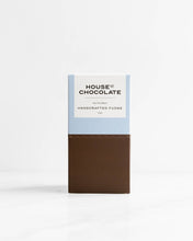 Load image into Gallery viewer, House of Chocolate Vanilla Bean Handcrafted Fudge
