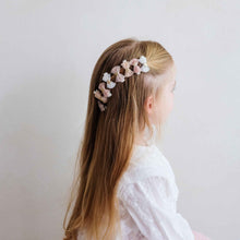 Load image into Gallery viewer, Mimi &amp; Lula Tutu Bow Salon Hair Clips
