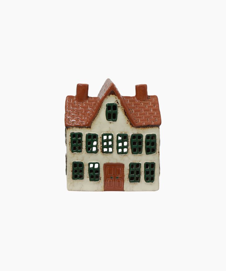 French Country Collections Cotswold Country Tea Light Manor