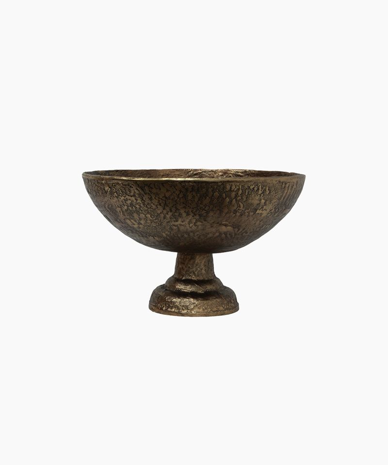 French Country Collections Babylon Bowl on Stand
