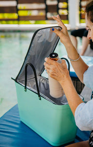 Hinza Large Cooler Bag Insert