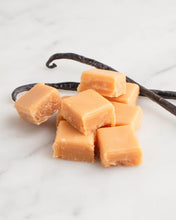 Load image into Gallery viewer, House of Chocolate Vanilla Bean Handcrafted Fudge
