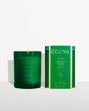Load image into Gallery viewer, Ecoya Fresh Pine Madison Candle-400g
