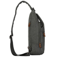 Load image into Gallery viewer, Troop Classic 551 Sling Backpack-Green

