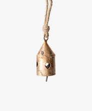 Load image into Gallery viewer, French Country Collections Temple Bell Heart Cut Out
