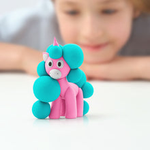 Load image into Gallery viewer, Hey Clay-Rainbow Unicorns, 15 cans
