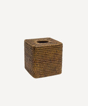 Load image into Gallery viewer, French Country Collections Coco Square Tissue Box
