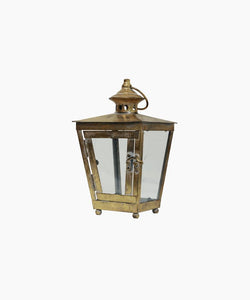 French Country Collections Jemma Lantern Gold