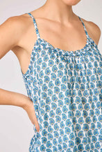 Load image into Gallery viewer, Arabella Printed Blue Pyjama Set
