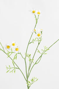 Flower Systems Mini Daisy Sp Yellow 68cm