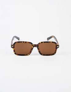 Stella & Gemma Bobby Sunglasses- Marble Tort