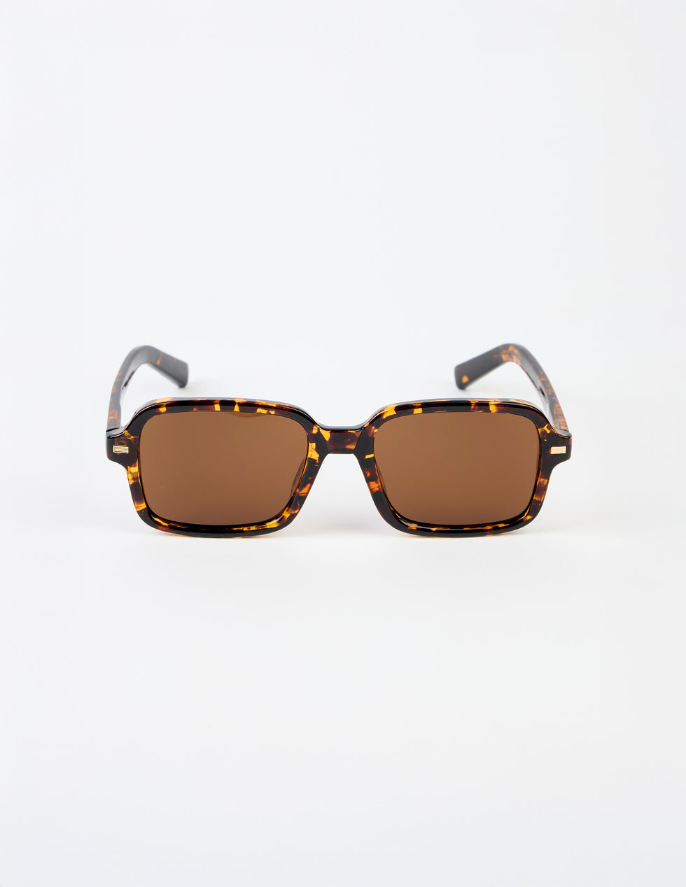 Stella & Gemma Bobby Sunglasses- Marble Tort