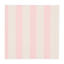 Load image into Gallery viewer, Annabel Trends Paper Napkins- Pink Stripe 20pcs
