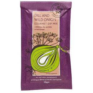 Herb & Spice Dill & Wild Onion Dip