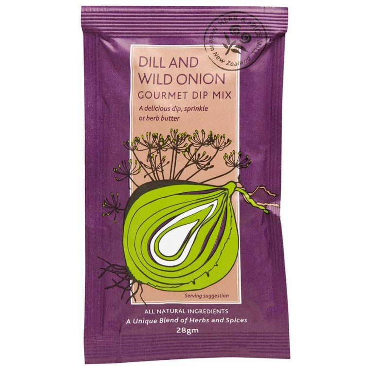 Herb & Spice Dill & Wild Onion Dip