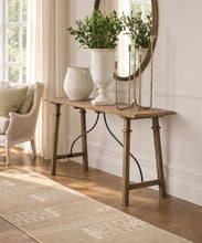 Load image into Gallery viewer, French Country Collections Alba Console Table
