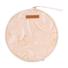 Load image into Gallery viewer, Annabel Trends Picnic Plate Set- Trailing Natives Tan
