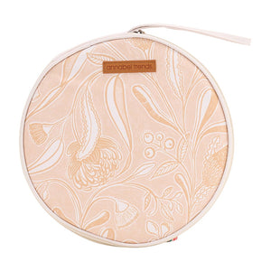 Annabel Trends Picnic Plate Set- Trailing Natives Tan