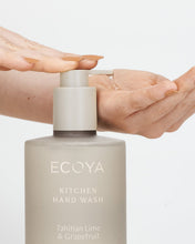 Load image into Gallery viewer, Ecoya Kitchen Gift Set- Tahitian Lime &amp; Grapefruit
