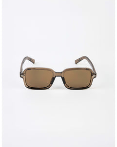 Stella & Gemma Bobby Sunglasses- Trans Brown