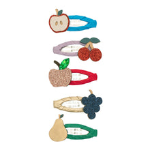 Load image into Gallery viewer, Mimi &amp; Lula Fruity Mini Clic Clacs
