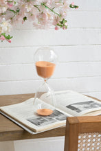Load image into Gallery viewer, Rembrandt Hour Glass with Terracotta Sand- Large
