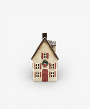 Load image into Gallery viewer, PRE-ORDER French Country Collections Nordgard Tall Villa with Bow Wreath
