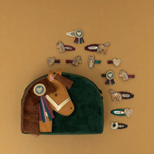 Load image into Gallery viewer, Mimi &amp; Lula Pony Pals Mini Clic Clacs
