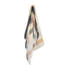 Load image into Gallery viewer, Linens &amp; More Bliss Wool Mohair Blend- Smokey Pastels

