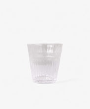 Load image into Gallery viewer, French Country Collections Glow Tumbler Clear set of 4
