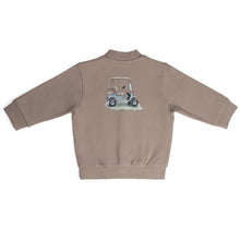 Load image into Gallery viewer, Little Bee by Dimples Cotton Bomber Jacket- Golf Cart
