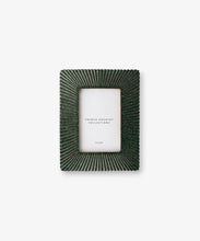 Load image into Gallery viewer, French Country Collections Jade Fan Photoframe 4x6
