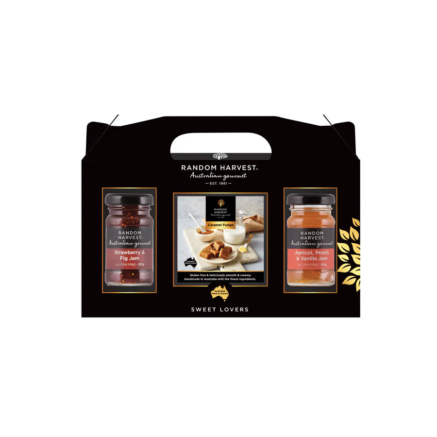 Random Harvest Sweet Lovers Trio