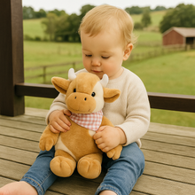 Load image into Gallery viewer, Lily &amp; George Daisy the Cow
