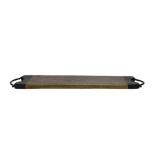 Load image into Gallery viewer, Maytime Rectangular Board with Metal Handles
