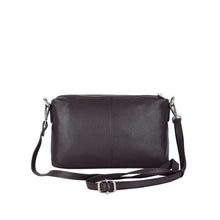 Load image into Gallery viewer, Urban Forest Laura Small Handbag- Boomer Dark Brown
