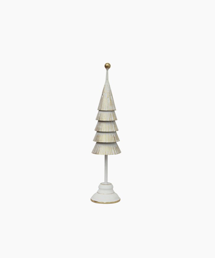 French Country Collections Aspen Table Tree Small