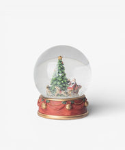 Load image into Gallery viewer, French Country Collections Classic Noel Snowglobe
