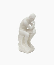 Load image into Gallery viewer, French Country Collections Thinking Man Statue

