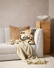 Load image into Gallery viewer, Baya Richmond Putty Throw
