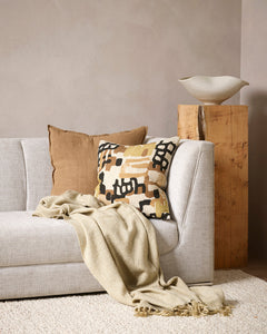 Baya Richmond Putty Throw